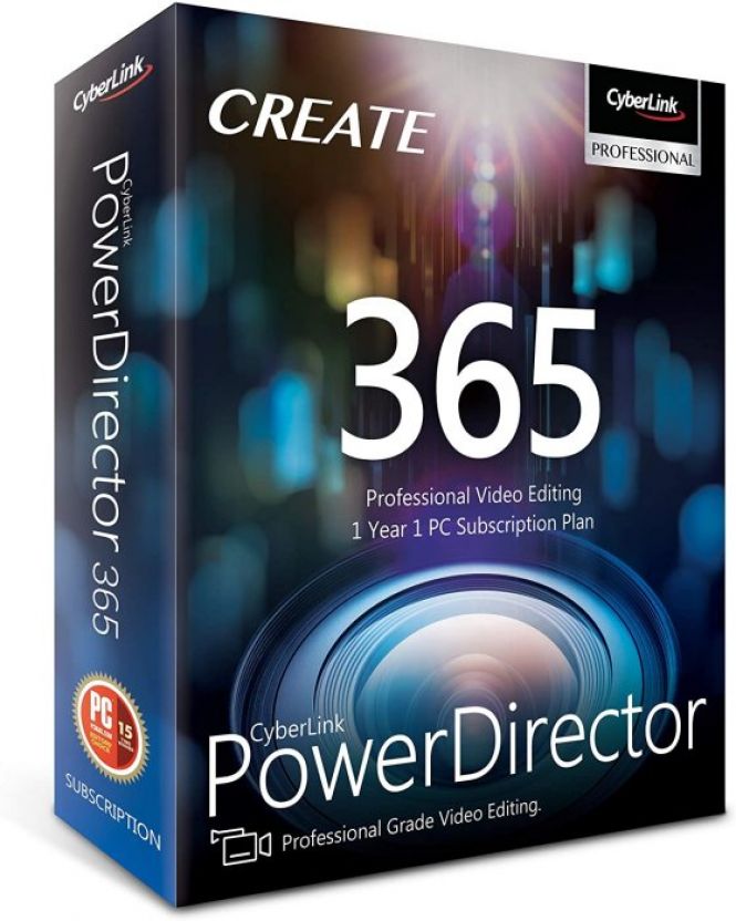 cyberlink powerdirector video editor download